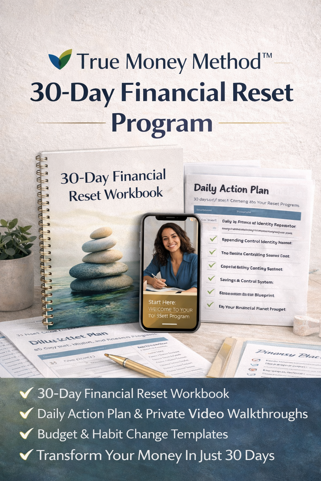 30-Day Financial Reset Program