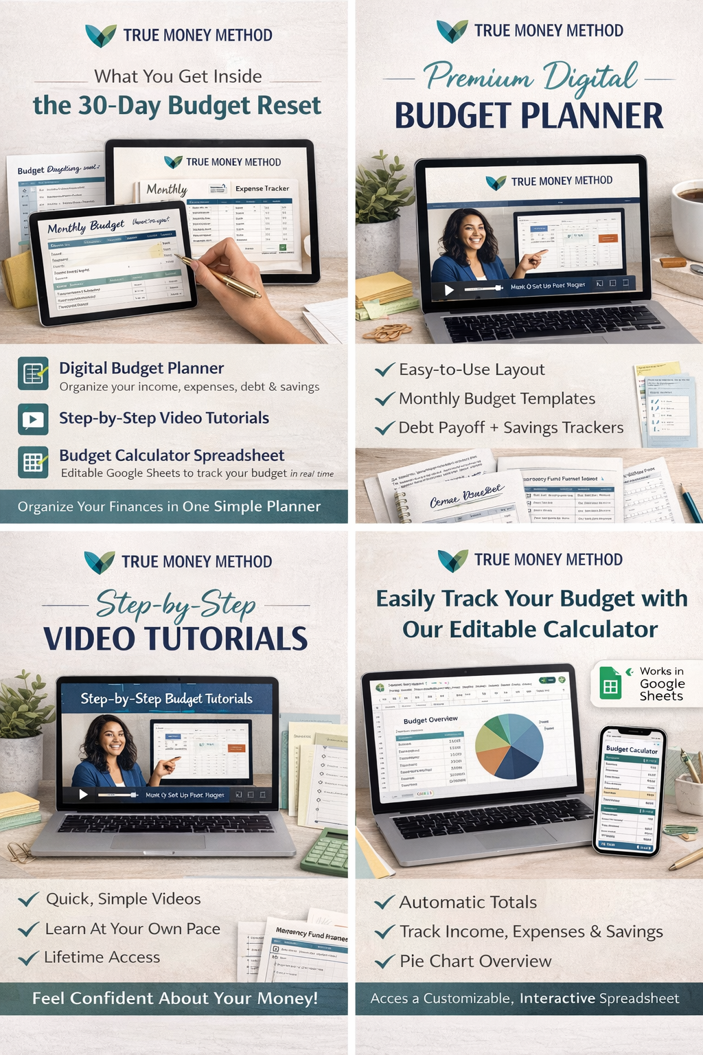 The 30-Day Budget Reset System